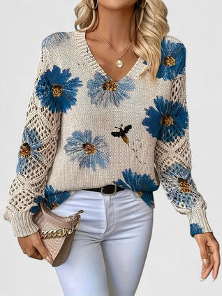 Liza Eleganter Cardigan