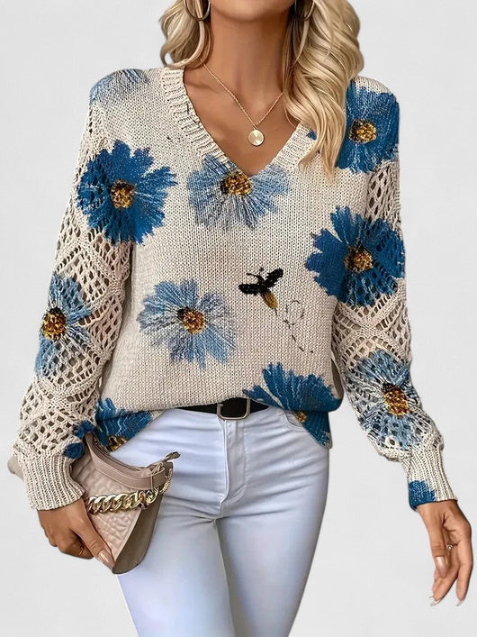 Liza Eleganter Cardigan