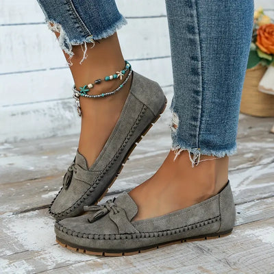 Becky Weiche Slip-On Loafer