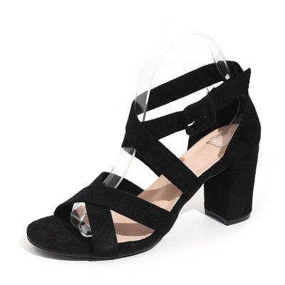Marie |Damen Bequeme Lässige Alltags Sandalen
