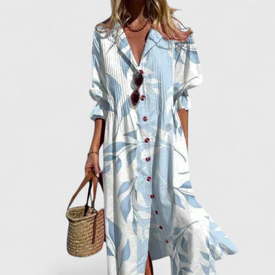 Paula | Elegantes Boho-Kleid