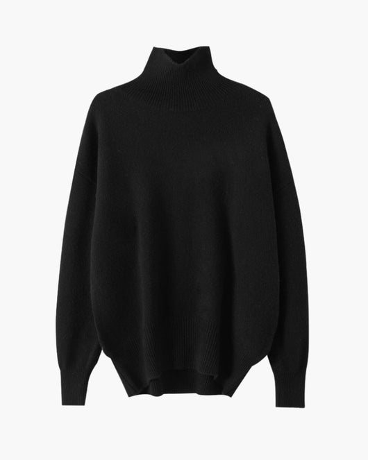 Classy Lady Rollkragenpullover