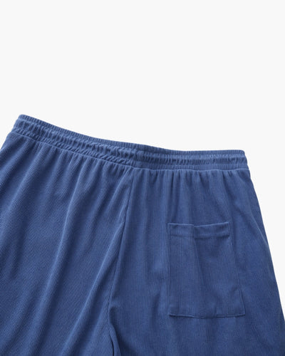 Seastride Shorts aus Cord
