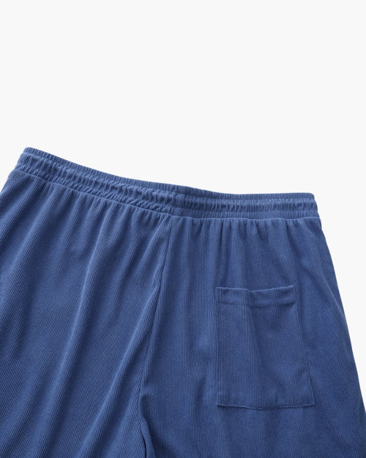 Seastride Shorts aus Cord