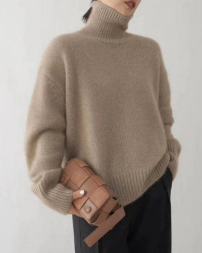 Heritage Rollkragenpullover