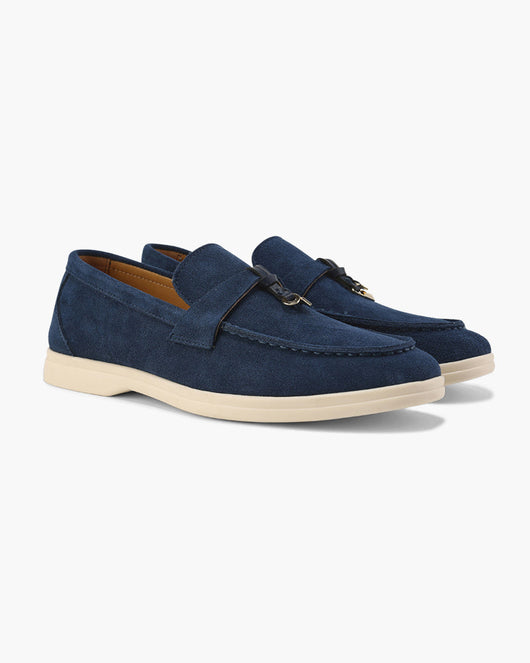 Wildleder Lady-Loafer