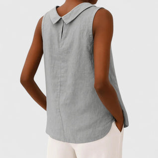 Anastine Elegantes Top mit Rollkragen