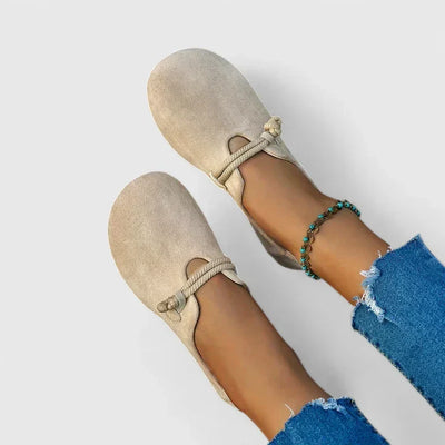 Isabelle Bequeme Slip-On Loafer