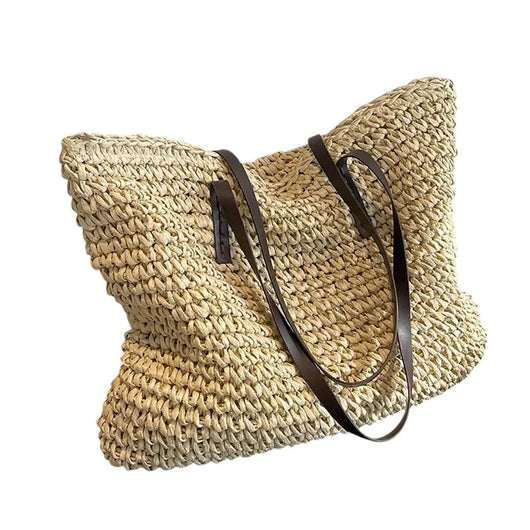 Laura | Damen geräumige Strandtasche