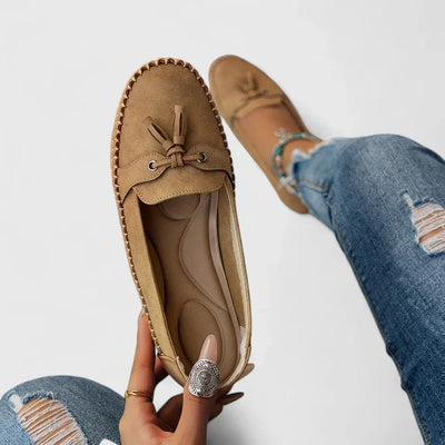 Emmaleigh Bequeme Slip-On Loafer