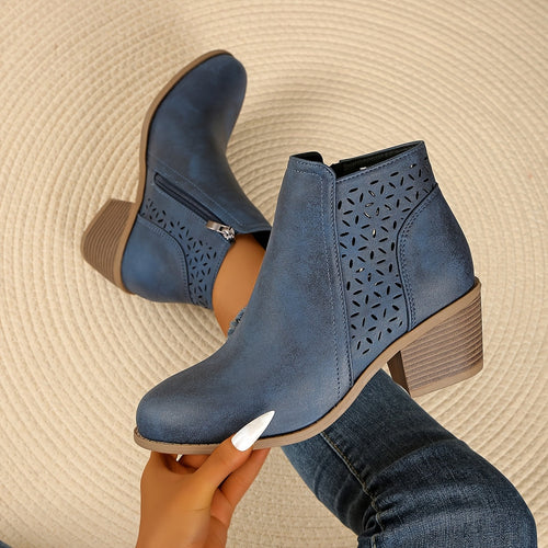 Talen Bequeme Ankle Boots