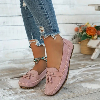 Becky Weiche Slip-On Loafer