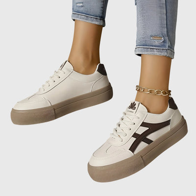 Elza Bequeme Slip-On Sneaker