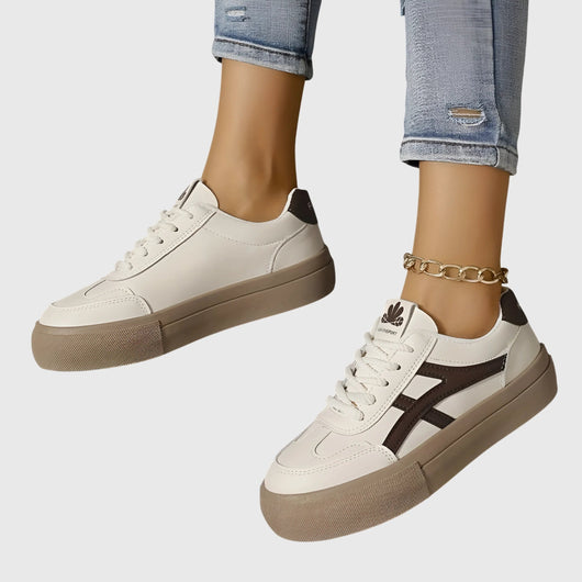 Elza Bequeme Slip-On Sneaker