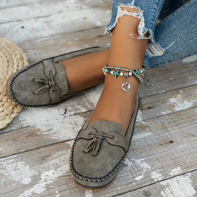 Becky Weiche Slip-On Loafer