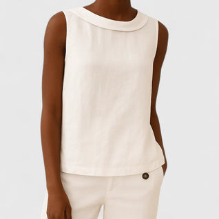 Anastine Elegantes Top mit Rollkragen
