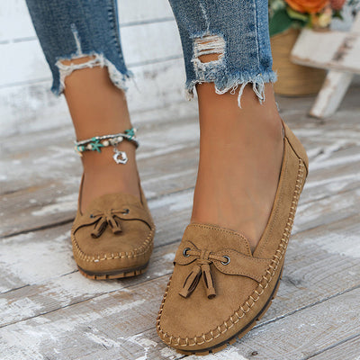Becky Weiche Slip-On Loafer