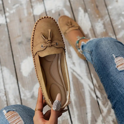 Becky Weiche Slip-On Loafer
