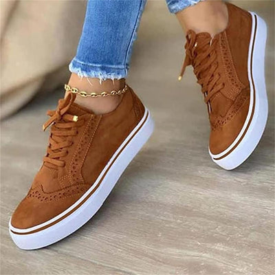 Emma Bequeme Slip-On Sneaker