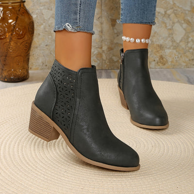 Talen Bequeme Ankle Boots