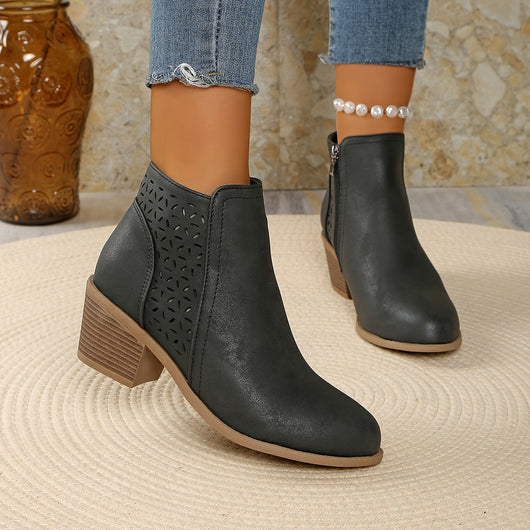 Talen Bequeme Ankle Boots