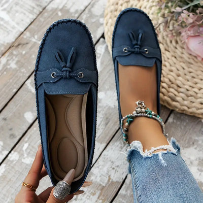 Becky Weiche Slip-On Loafer