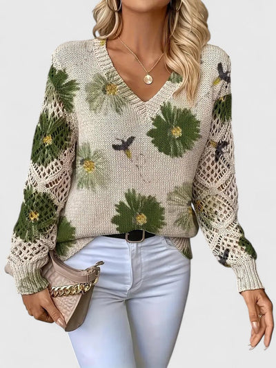 Liza Eleganter Cardigan