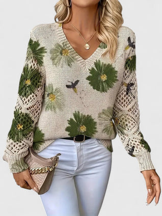 Liza Eleganter Cardigan