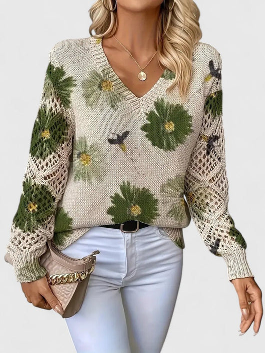 Liza Eleganter Cardigan