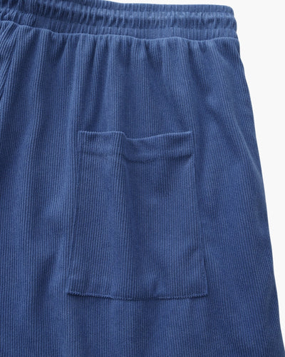 Seastride Shorts aus Cord