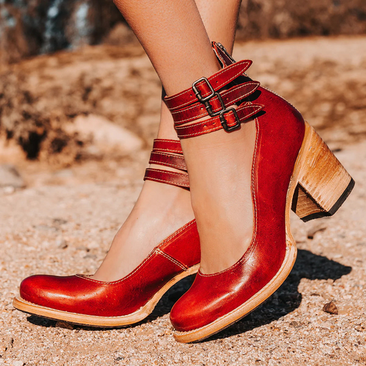 Naturéva Bequeme Heels