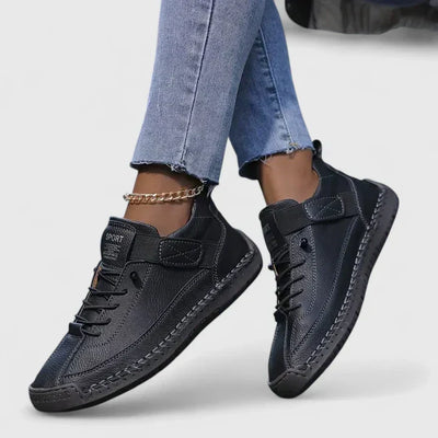 Kymberleigh Bequeme Schnür-Sneaker