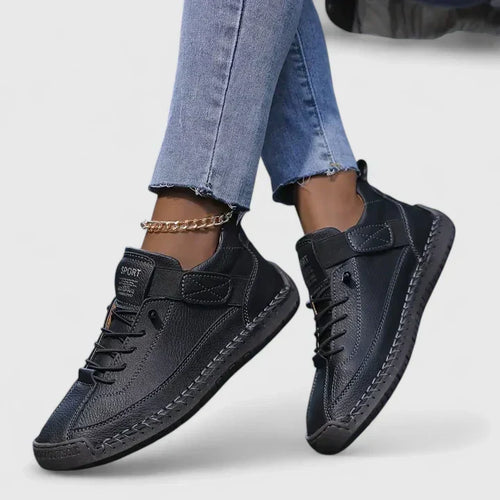 Kymberleigh Bequeme Schnür-Sneaker