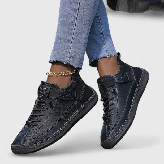 Kymberleigh Bequeme Schnür-Sneaker