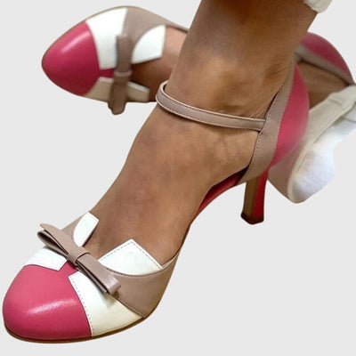 Valerie Komfort-Sandalen mit Absatz