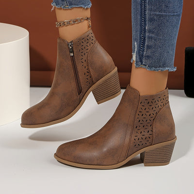 Talen Bequeme Ankle Boots