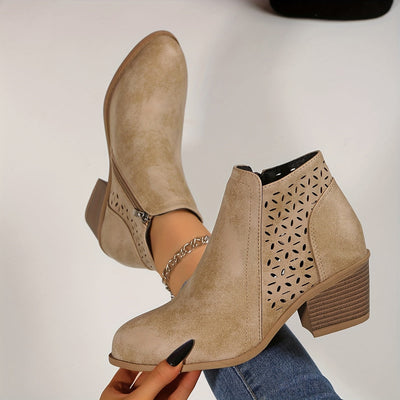Talen Bequeme Ankle Boots