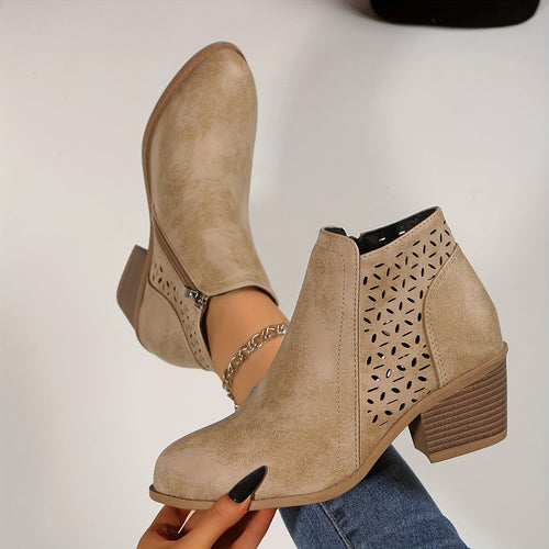 Talen Bequeme Ankle Boots