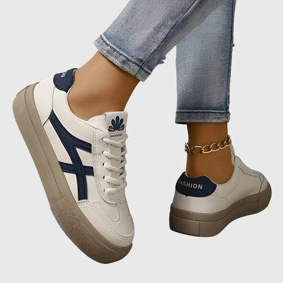 Elza Bequeme Slip-On Sneaker