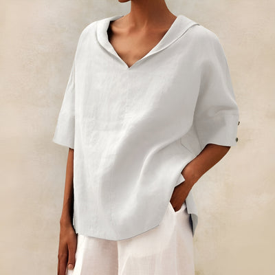 Kathleen Lässige Alltagsbluse