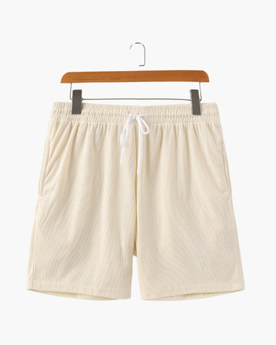 Seastride Shorts aus Cord