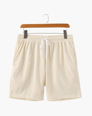 Seastride Shorts aus Cord