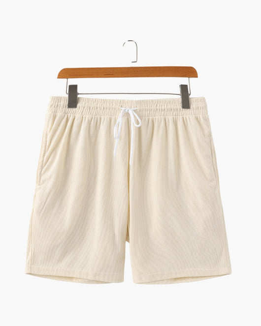 Seastride Shorts aus Cord
