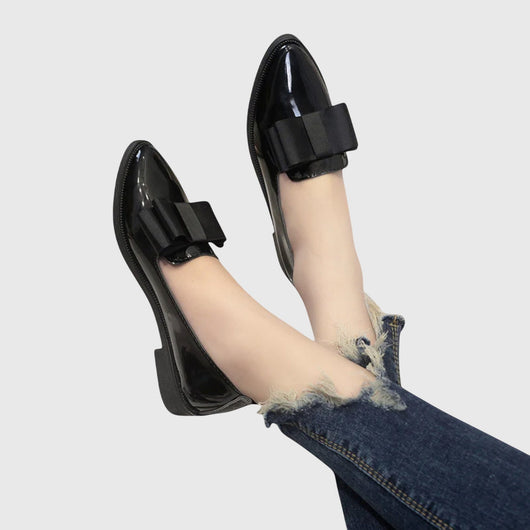 Anya Bequeme Slip-On Loafer