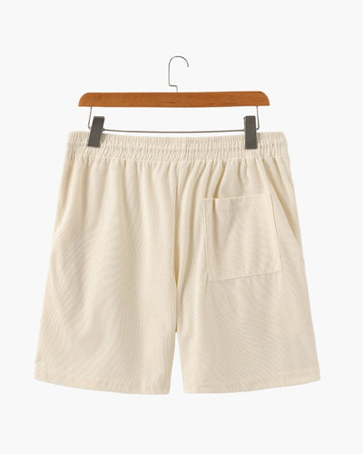 Seastride Shorts aus Cord