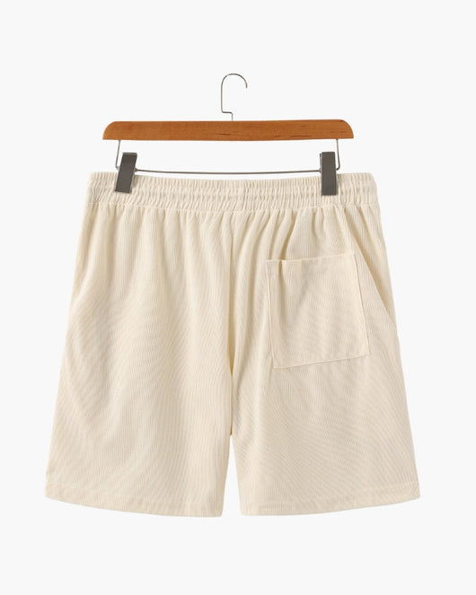Seastride Shorts aus Cord