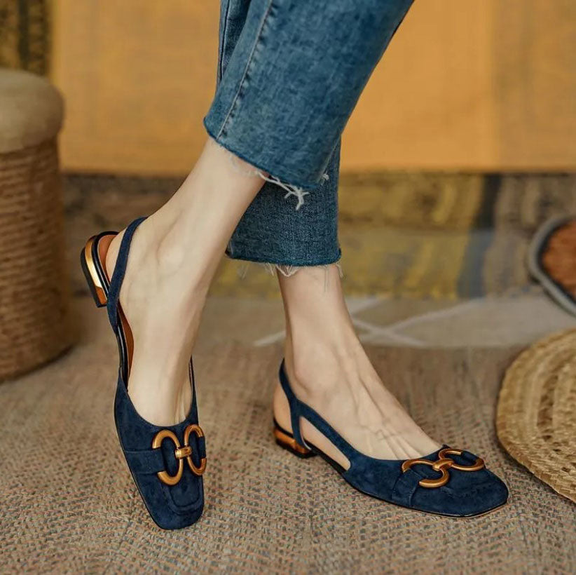 Michelle | Damen Orthopädische Komfort-Sandalen