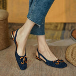 Michelle | Damen Orthopädische Komfort-Sandalen