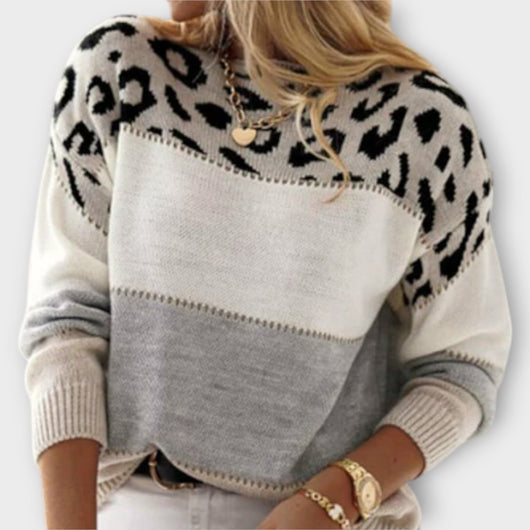 Chrystelle Eleganter Pullover