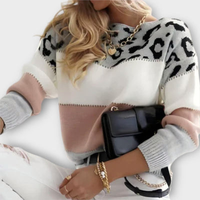 Chrystelle Eleganter Pullover